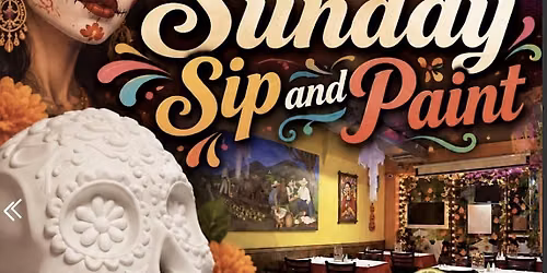 Sip and Paint at Fajitas Sunrise