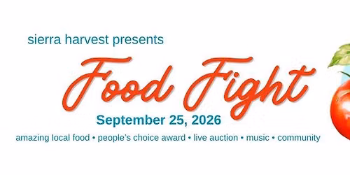 2nd Annual Food Fight: Culinary Challenge & Art Show
