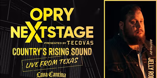 Opry NextStage at Category 10