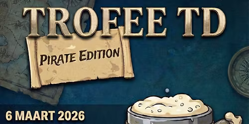 Trofee TD - Pirate Edition