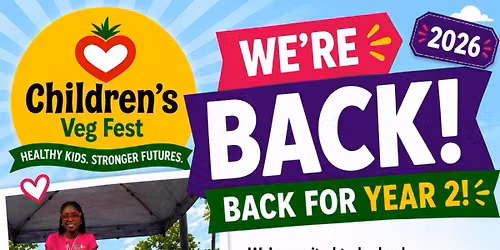 Children\u2019s veg fest! 