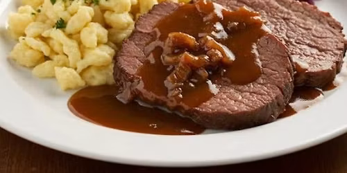 German Christmas Market: A Culinary Journey