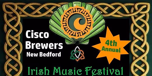 Cisco Brewers NB - Irish Music Festival - Day 1