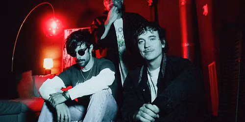 Wild Party at Mahall's