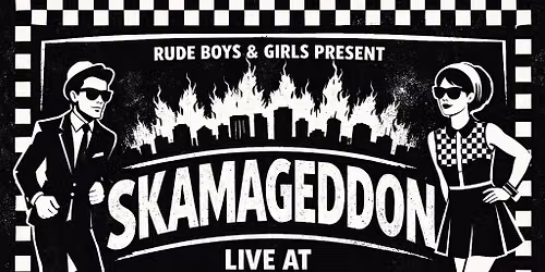 Skamageddon - LIVE !!!