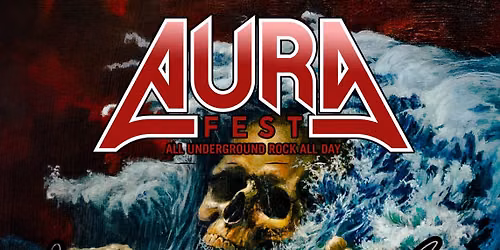 AURA Fest 2027 Day 1
