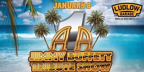 A1A - Live at Ludlow Garage - Cincinatti, Ohio