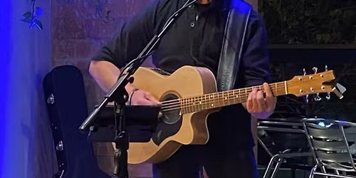 Mike Davis - Live at Hobo's in Rock Hill