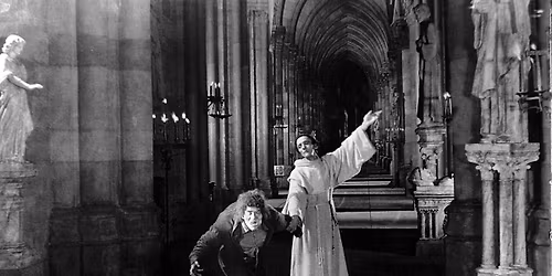 The Hunchback of Notre Dame: Silent film improvisation