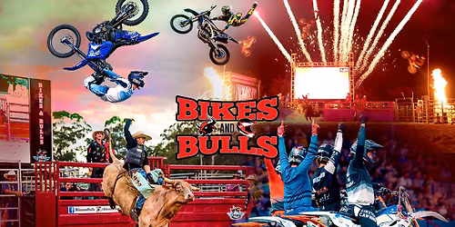 Bikes and Bulls Sydney 2026
