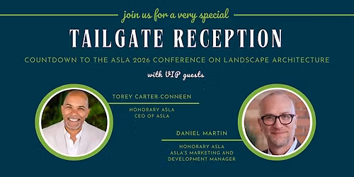 A Very Special Conference Tailgate