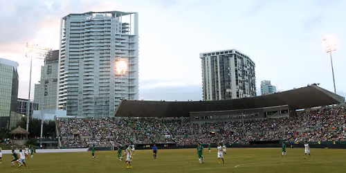 Hartford Athletic FC at Tampa Bay Rowdies