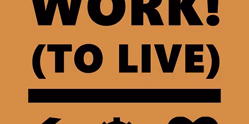 Work! (To Live) 12 - Electronic Body Music - Infant Sanchos & Nothing New live