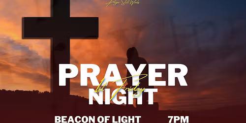 Come Pray with us, Prayer still works!