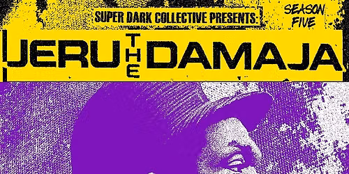 Jeru The Damaja