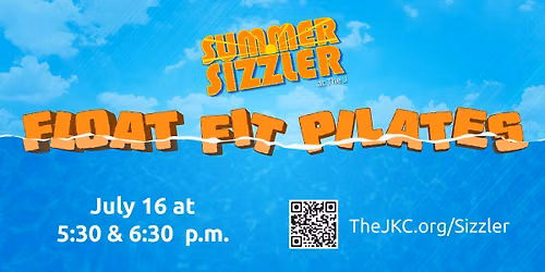Float Fit Pilates (Summer Sizzler Series)