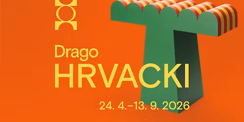 Drago Hrvacki, pregledna razstava