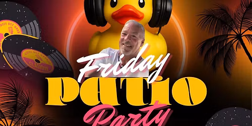 Friday Nights DJ @ The Duck \ud83d\udc25