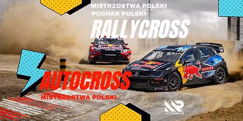 II Runda Mistrzostw Polski Rallycross, II Runda Mistrzostw Polski Autocross 23-24.05.2026 S\u0142omczyn