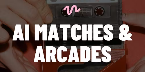 AI Matches & Arcades | Sapphic Singles Night | Raleigh