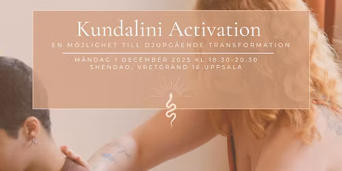 Kundalini Activation, Uppsala