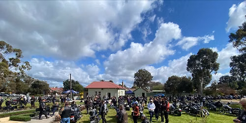 Ride Against Suicide 