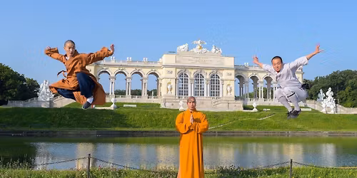 Workshop: Shaolin Yi Jin Jing Qi Gong \u2013 29\/30.08.2026