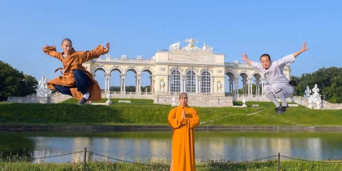 Workshop: Shaolin Yi Jin Jing Qi Gong \u2013 29\/30.08.2026