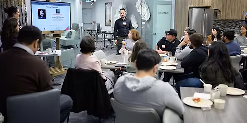 Langley Business Networking: Breakfast & Referrals