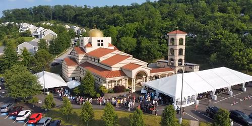 52nd Annual Greek Food Festival 