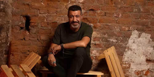 Hakan Altun in Ankara