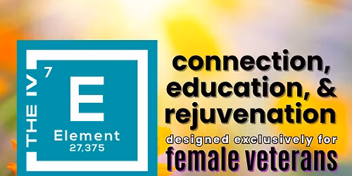 BOZEMAN January OUTPOST: Nourish & Thrive \u2013 Women\u2019s Health + Vitamin Boost at IV Element