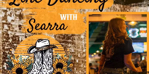 Line Dancing at Jabbers!