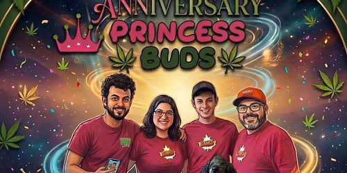 3 year Anniversary @ Princess Buds