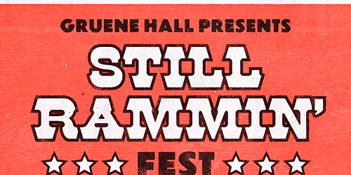 Still Rammin\u2019 Fest