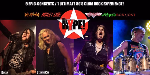 The HYPE in Concert