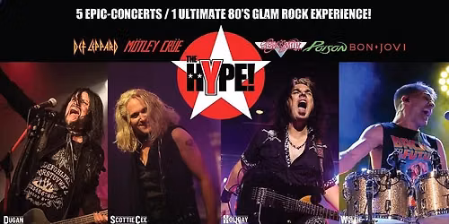 The HYPE in Concert