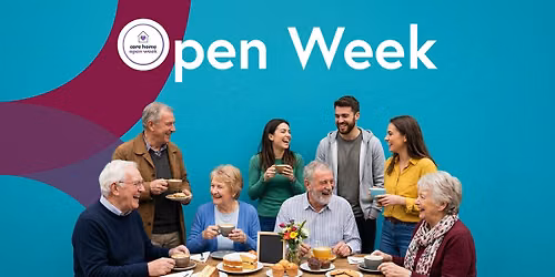 Care Home Open Week