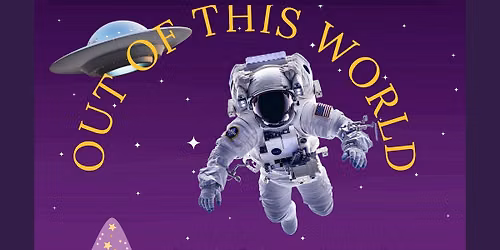 2026 Camporee: Out of this World
