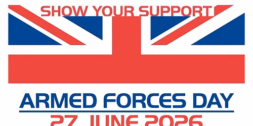 Armed Forces Day 2026