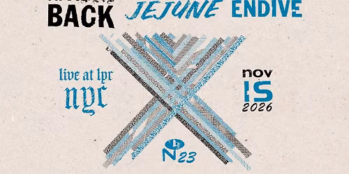 Numero Group 23rd Anniversary Celebration