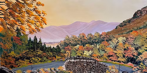 Introduction to Acrylics 3 week course