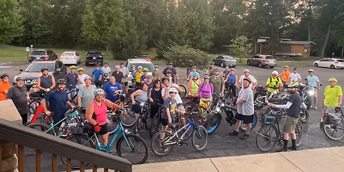 Massillon Night Bike Ride