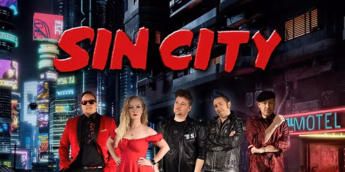 Sin City back at Muckleshoot