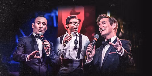 Rat Pack - Swingin' at the Sands - Northampton