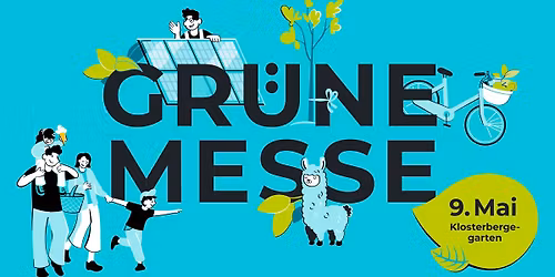 Gr\u00fcne Messe 2026