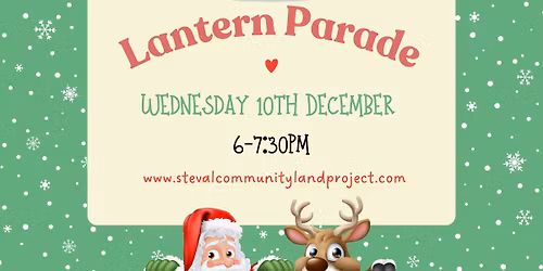 St Eval Lantern Parade