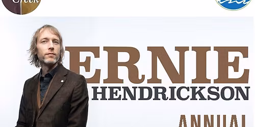 Ernie Hendrickson's Annual Thanksgiving Friday Concert
