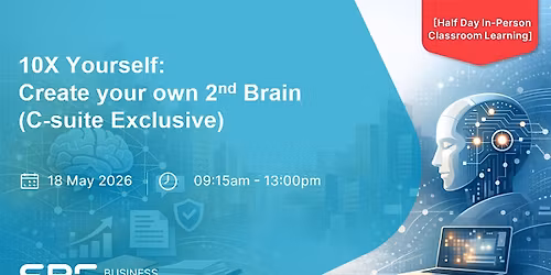 10x Yourself: Create Your AI Second Brain