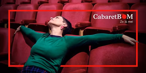 CabaretBOM: Eva de Roovere \u2013 Ik heb ja gezegd \/\/ Hans Vanwynsberge \u2013 Pijnmoe @ Bij' De Vieze Gasten